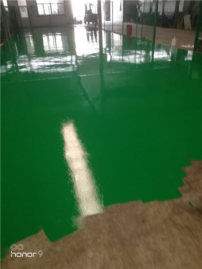 九湖镇下面我给你一份非常实用、地坪漆施工翻新